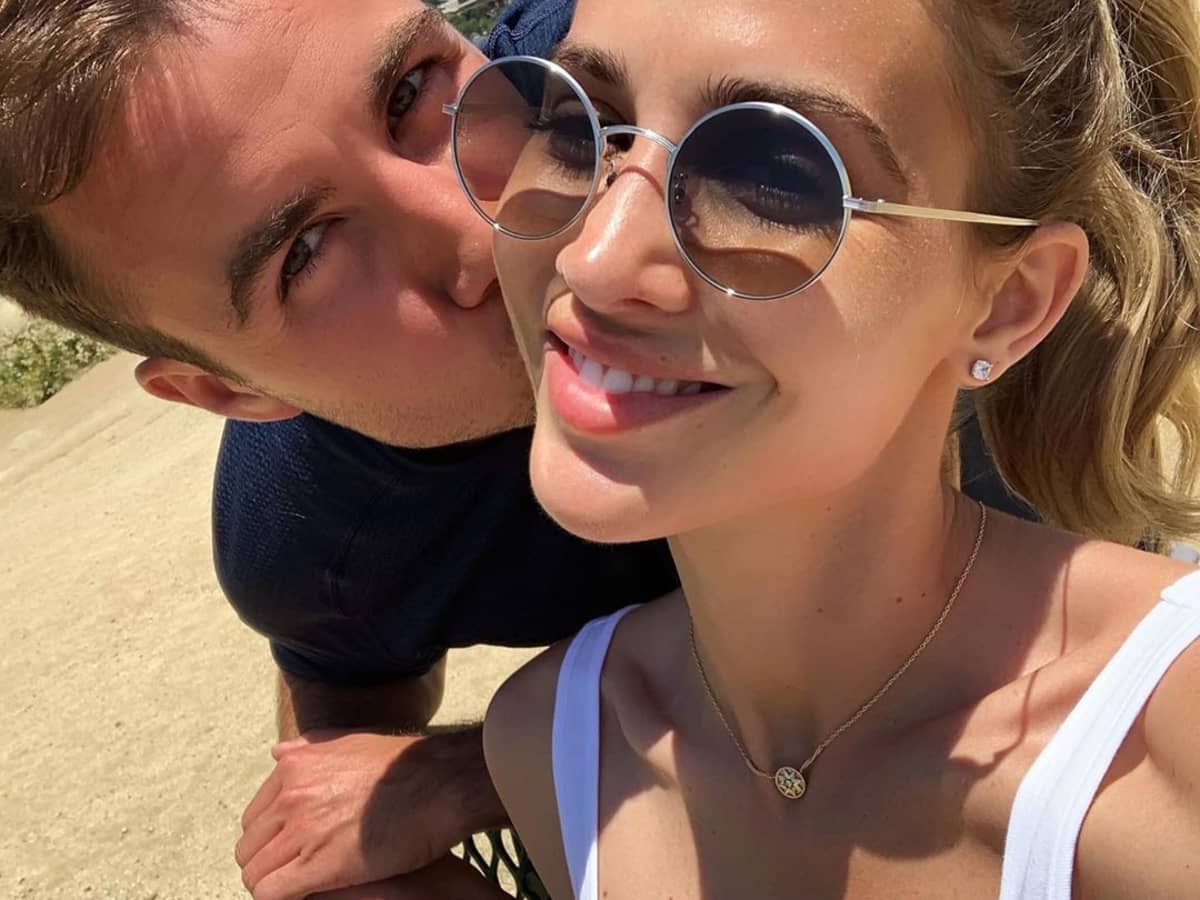 Mario Gotze Und Ann Kathrin Haben Zum Zweiten Mal Ja Gesagt