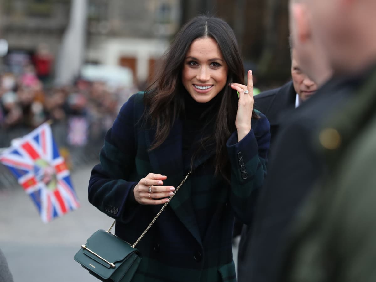 Verwirrspiel Kommt Meghan Markles Vater Zur Hochzeit Oder Nicht
