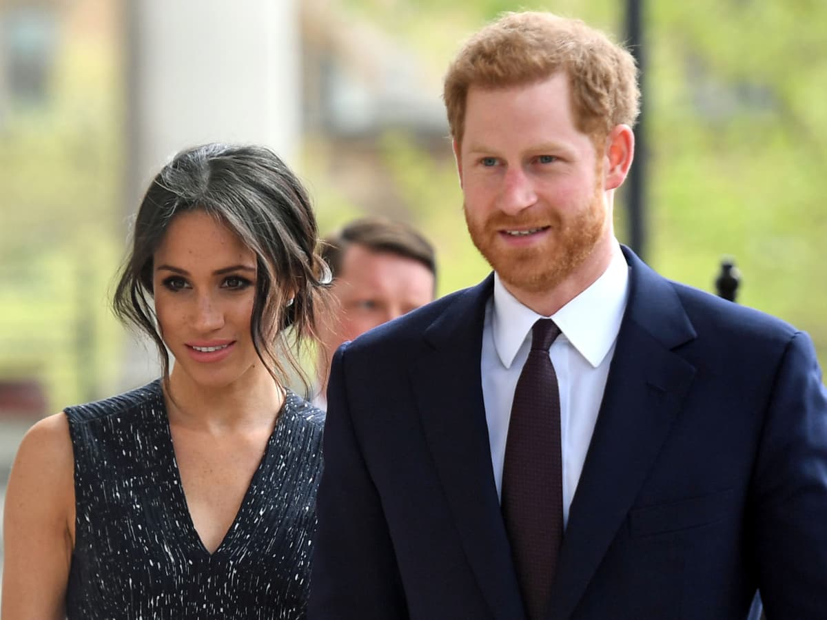 Prinz Harry Und Meghan Markle Ablauf Ihrer Hochzeit