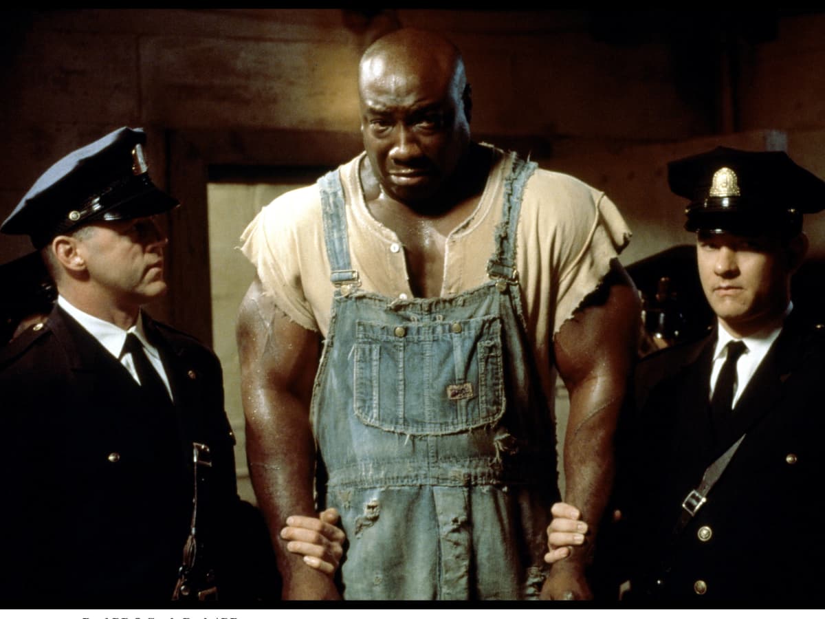 The Green Mile Daran Starb Michael Clarke Duncan 54