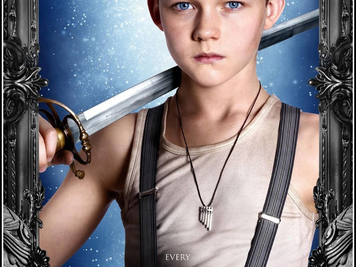Levi Miller So Sieht Der Susse Pan Darsteller Heute Aus I love to visit my family in neverland. levi miller so sieht der susse pan