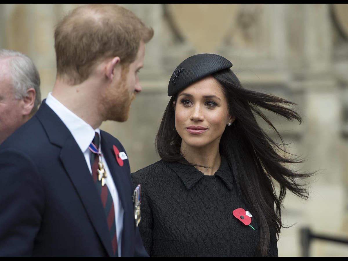 Meghan Markles Und Prinz Harrys Hochzeit Tv Live Stream So Konnt Ihr Zusehen