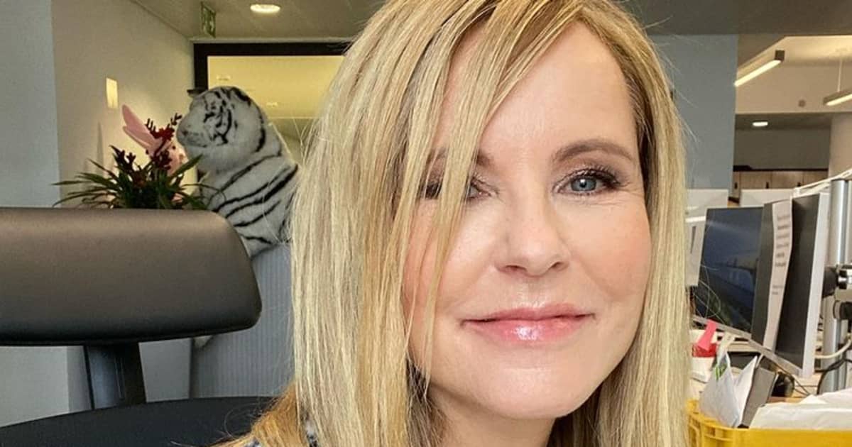 darum hatte punkt 12 katja burkard auf einmal glatte haare