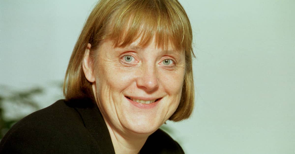 Durch die Jahre mit Angela Merkel