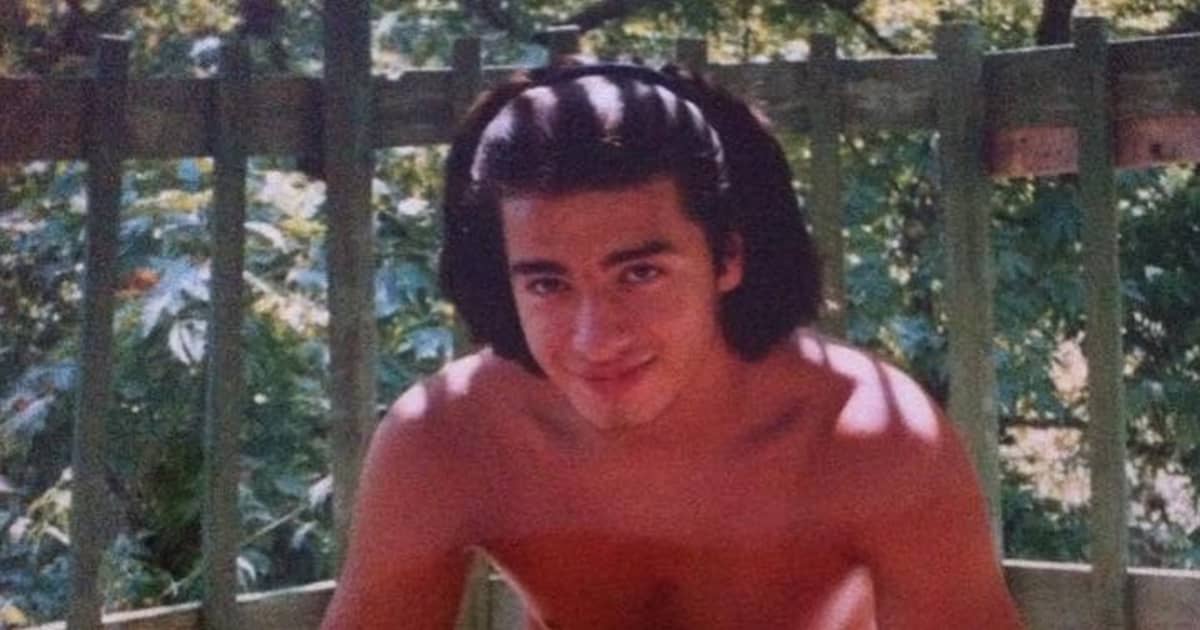 Mit 17 Jahren So sah Comedian Bülent Ceylan als Jugendlicher aus