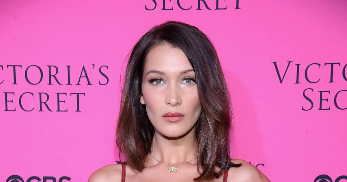 Bella Hadid Früher Vs Heute . Bella Hadid Aktuelle News Bilder Promipool De