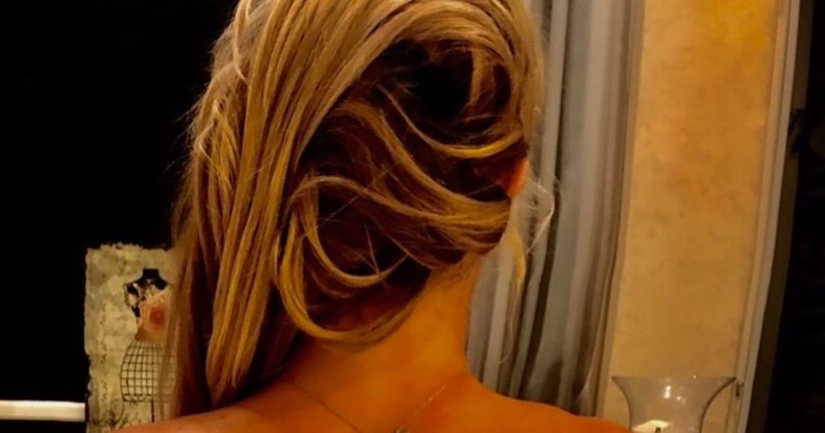 Fans um Britney Spears' NacktPic Ist das wirklich sie?
