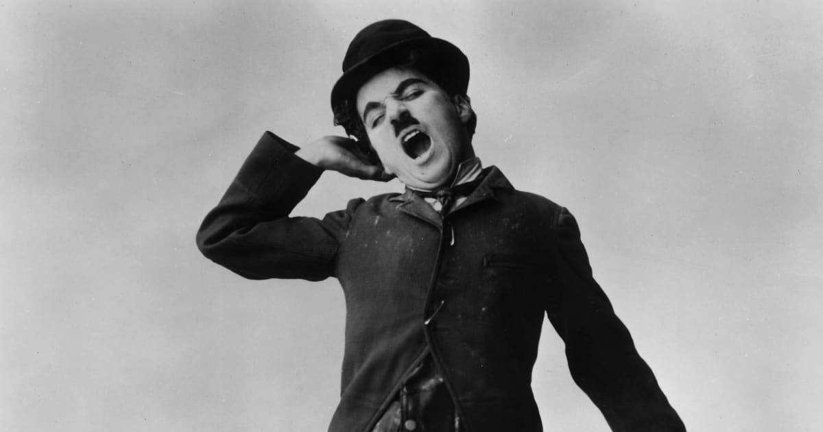 Charlie Chaplin Todesursache: Daran starb die Hollywood-Legende