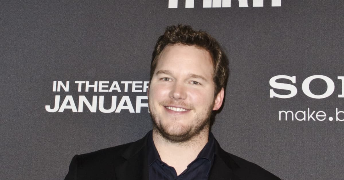 Chris Pratt früher So anders sah der Schauspieler zu KarriereBe