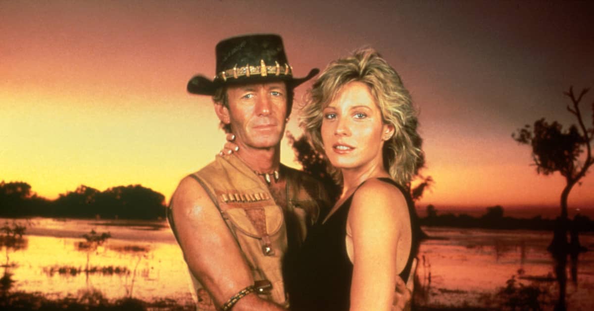 „Crocodile Dundee Ein Krokodil zum Küssen“ Das wurde aus den Stars