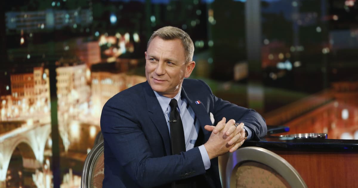 Daniel Craig: Größe, Frau, neue Filme - „James Bond" im ...
