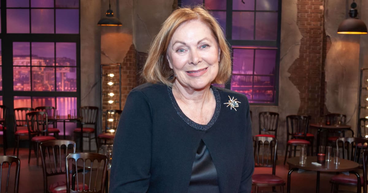 Heide Keller 2021 . „Traumschiff"-Star Heide Keller ist gestorben