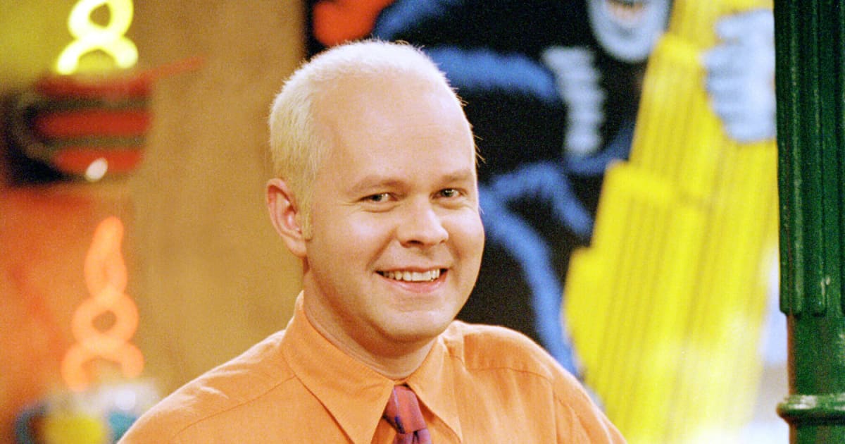 Schock bei „Friends"-Star: James Michael Tyler hat Krebs ...