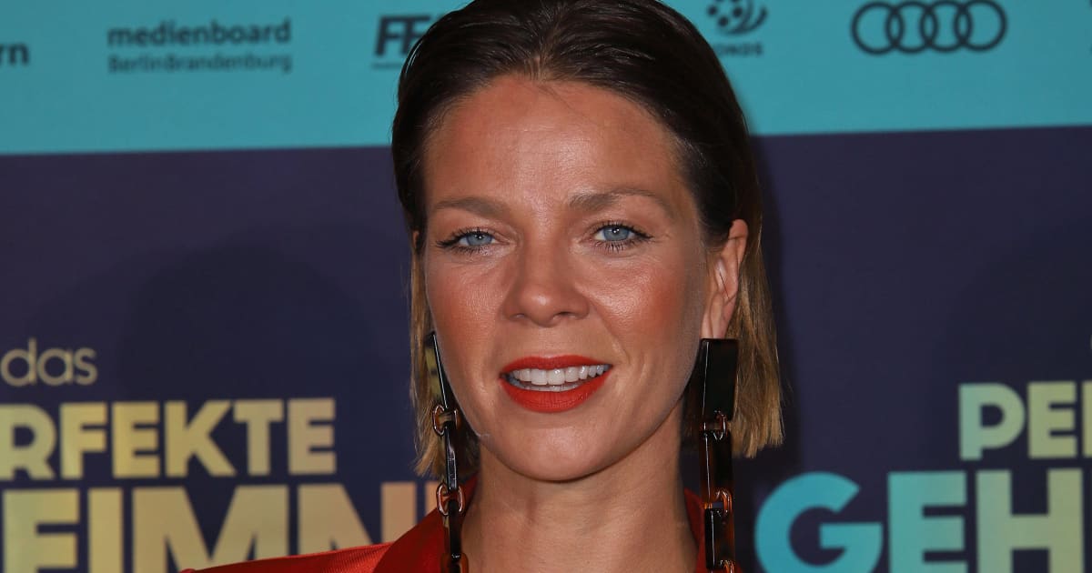Jessica Schwarz hat geheiratet