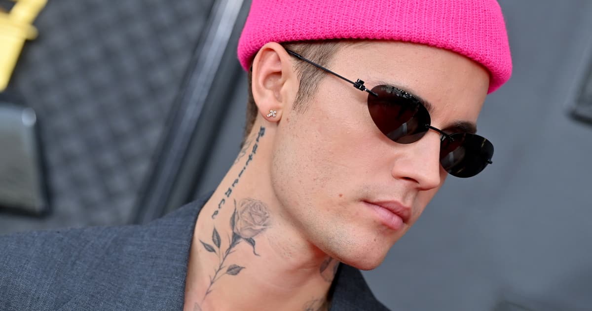 Justin Bieber Gesichtslahmung Heilung