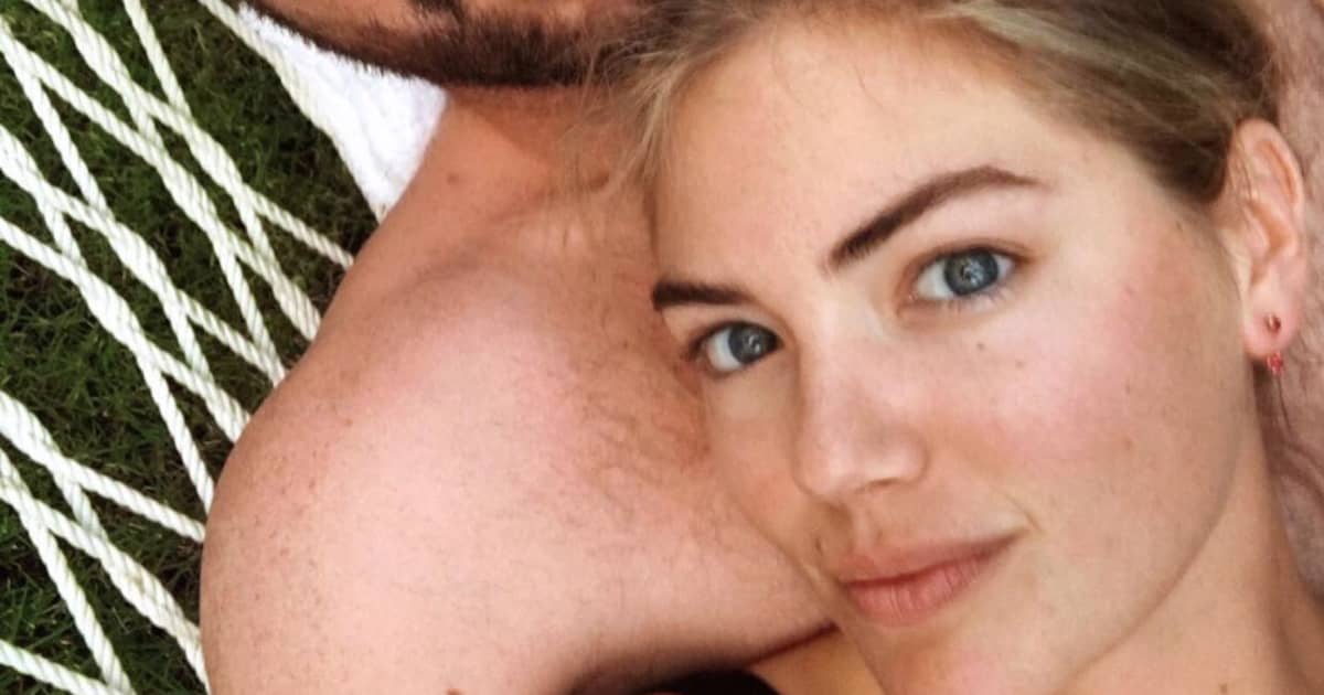 Kate Upton Zu Dick Fur Hollywood