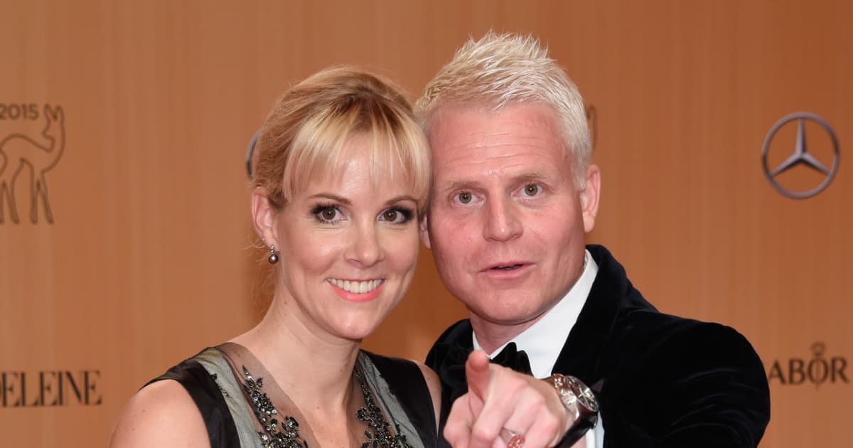 Guido Cantz' Frau Kerstin: So hübsch ist die Blondine