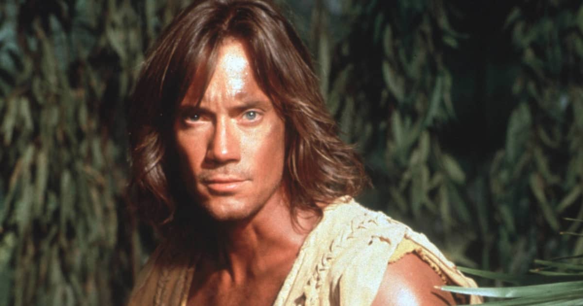 Kevin Sorbo Das macht der „Hercules“Star heute