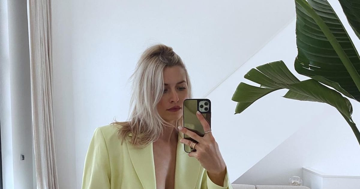 Busen-Blitzer: Lena Gercke raubt ihren Fans den Atem
