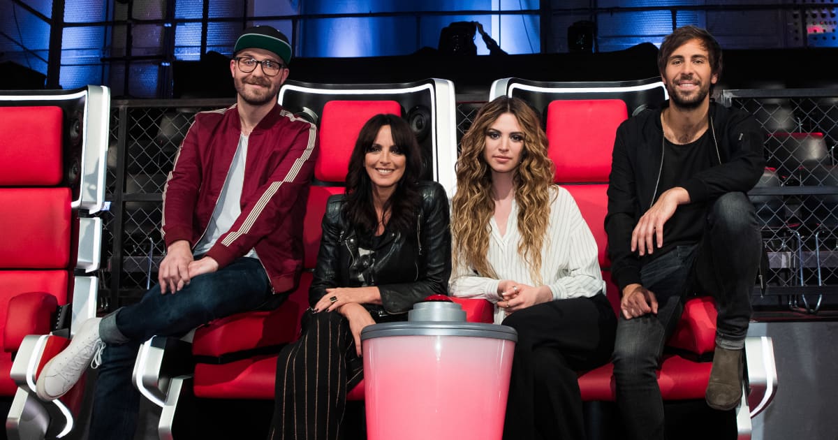 „The Voice Kids“: Neue Bilder der Jury