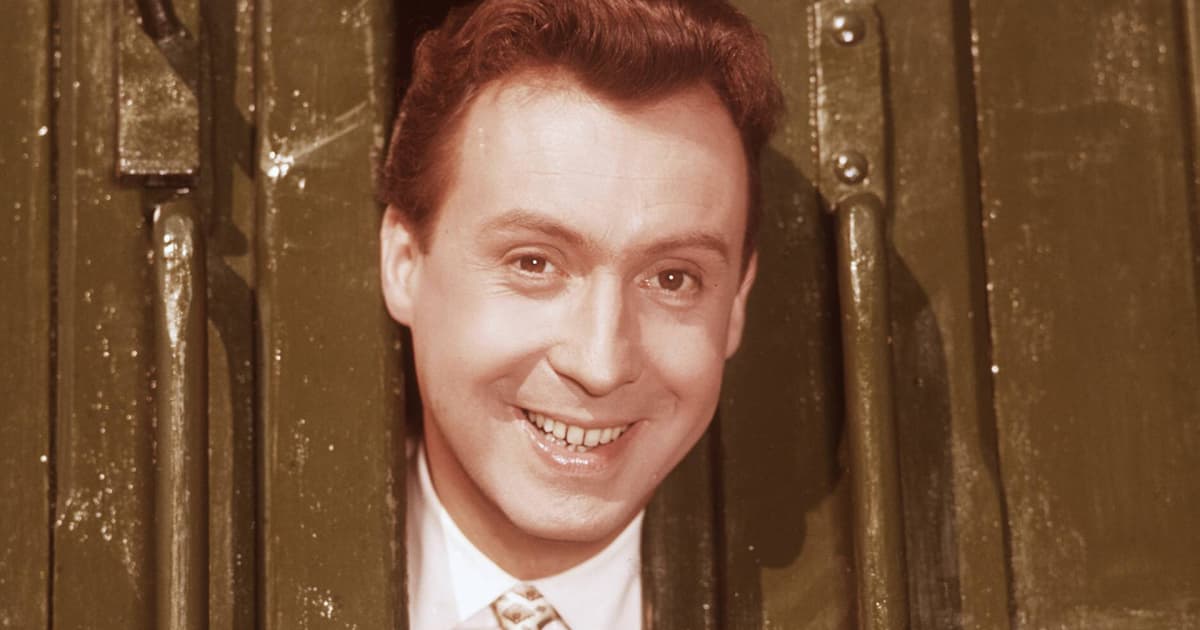 Peter Alexander Fakten über den legendären Schauspieler