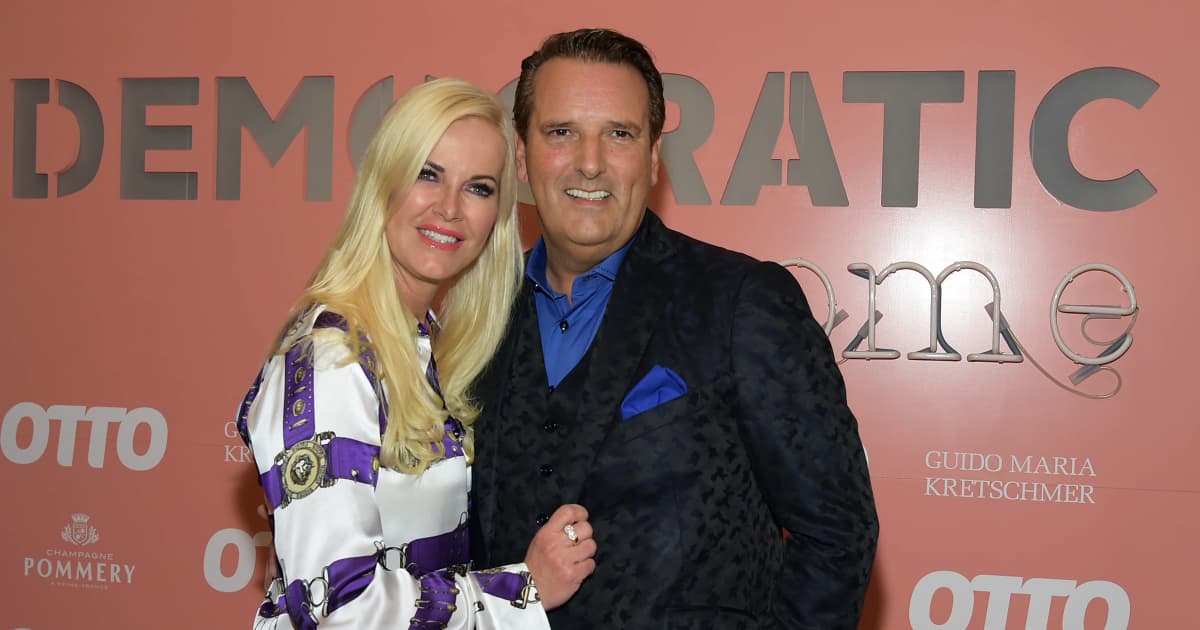 Das Ist Ralf Dummels Frau Anna Heesch