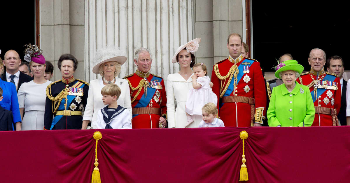 10 Fakten über das britische Königshaus