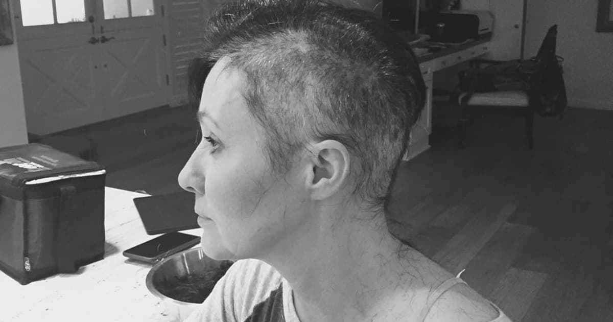Shannen Doherty So niedlich sah sie bei „Unsere kleine Farm“ aus