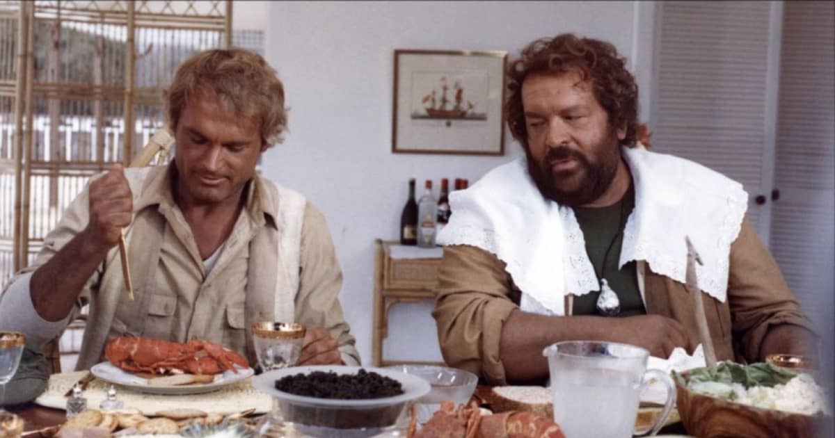 Die besten Sprüche von Bud Spencer und Terence Hill