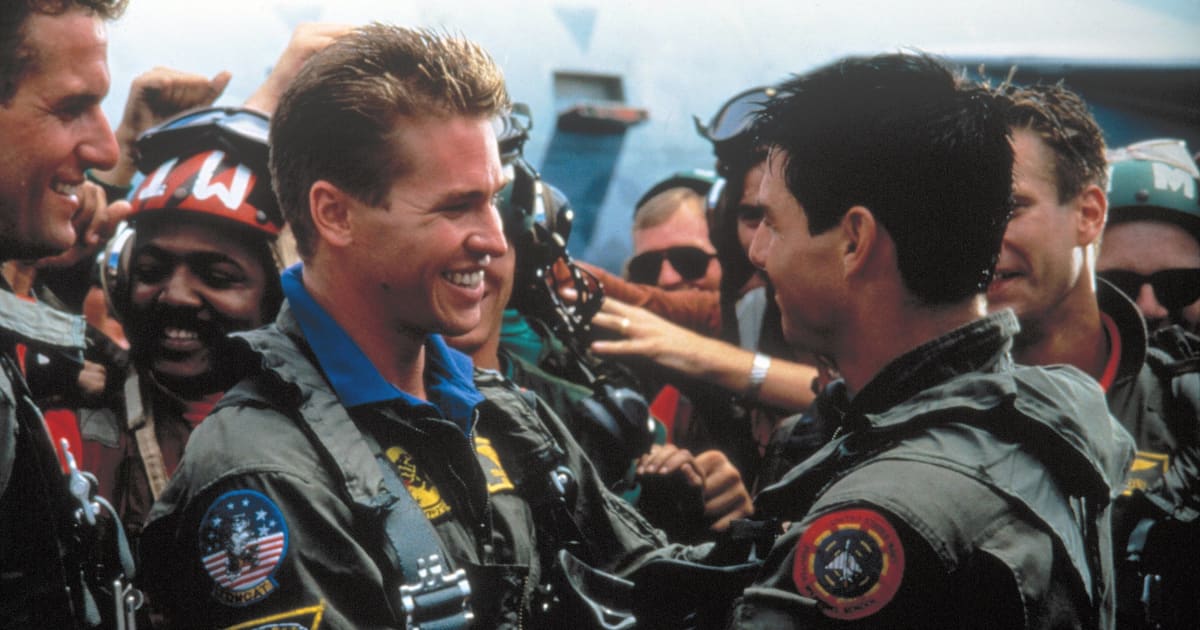 „Top Gun Maverick“ Erster Trailer veröffentlicht