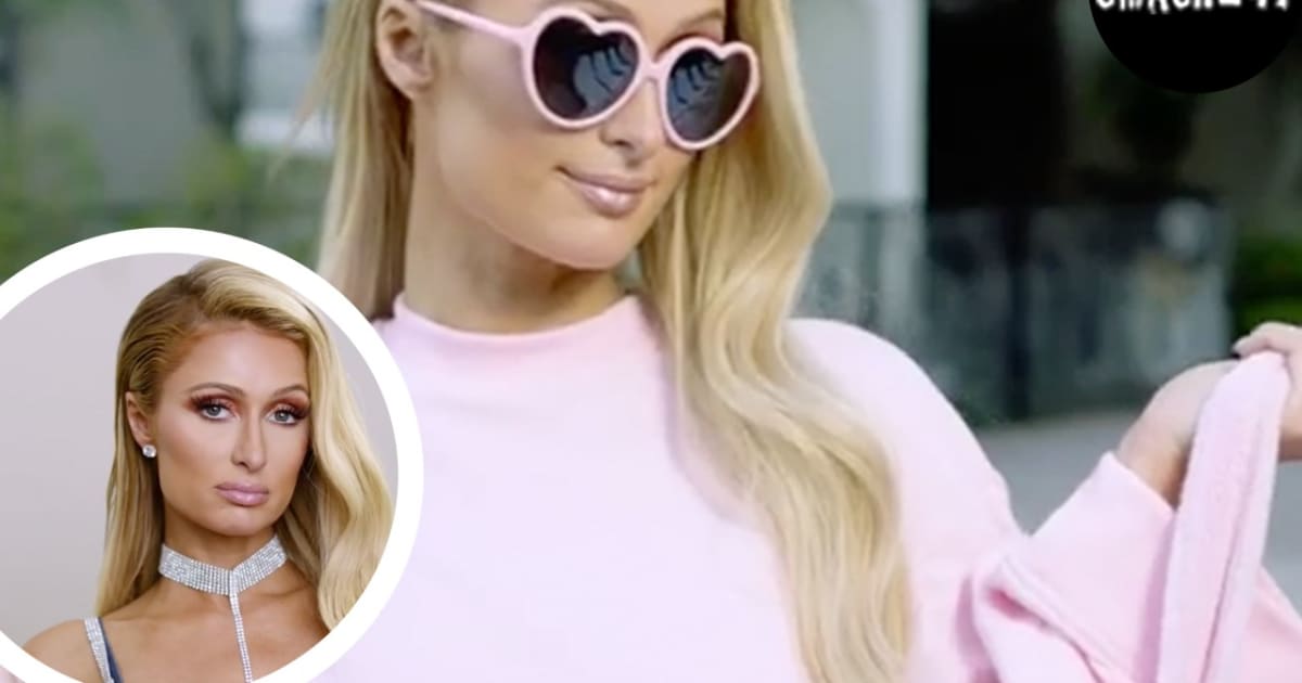 paris hilton uggs