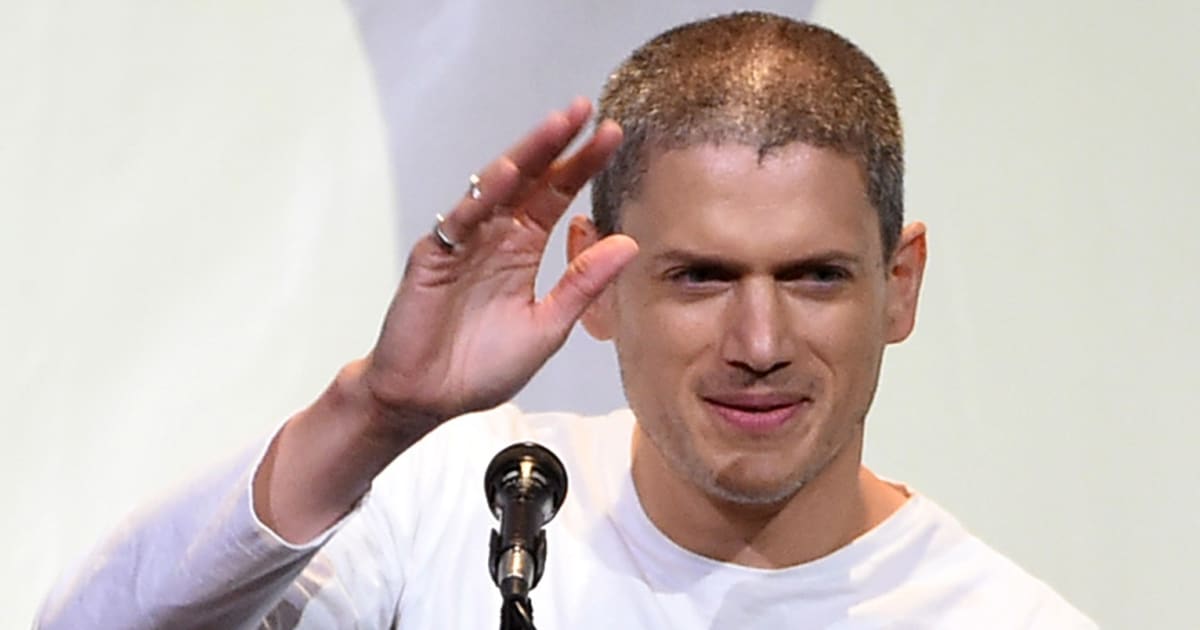 Prison Break Darum Nimmt Wentworth Miller Abstand Von Facebook Instagram Und Co
