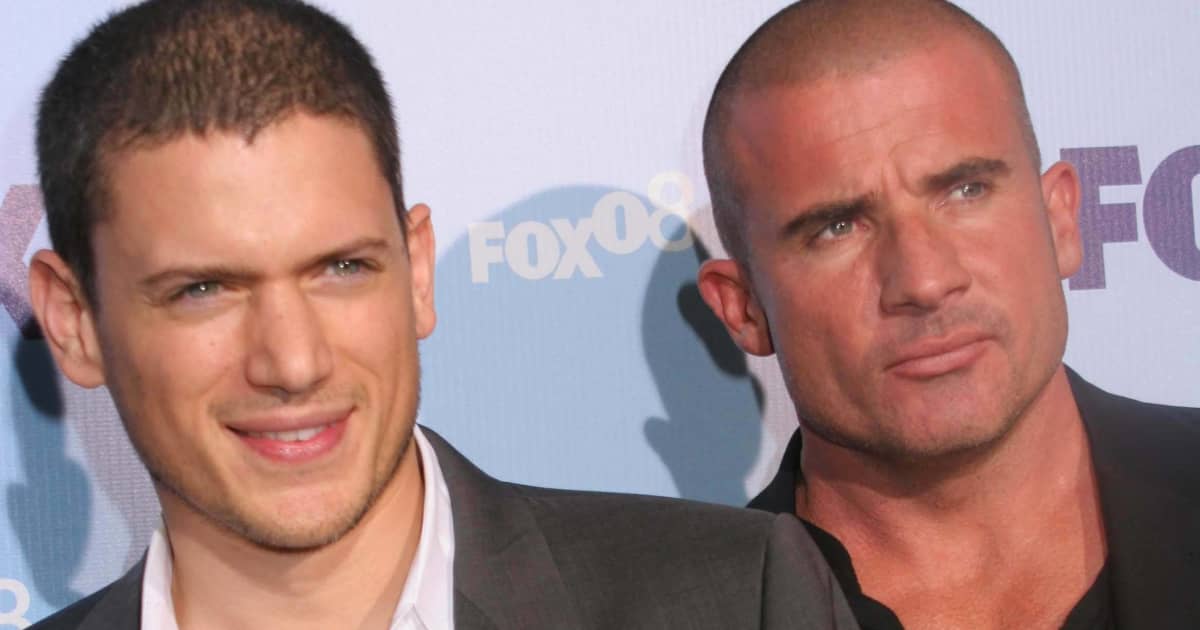 „Prison Break“ die Darsteller damals und heute