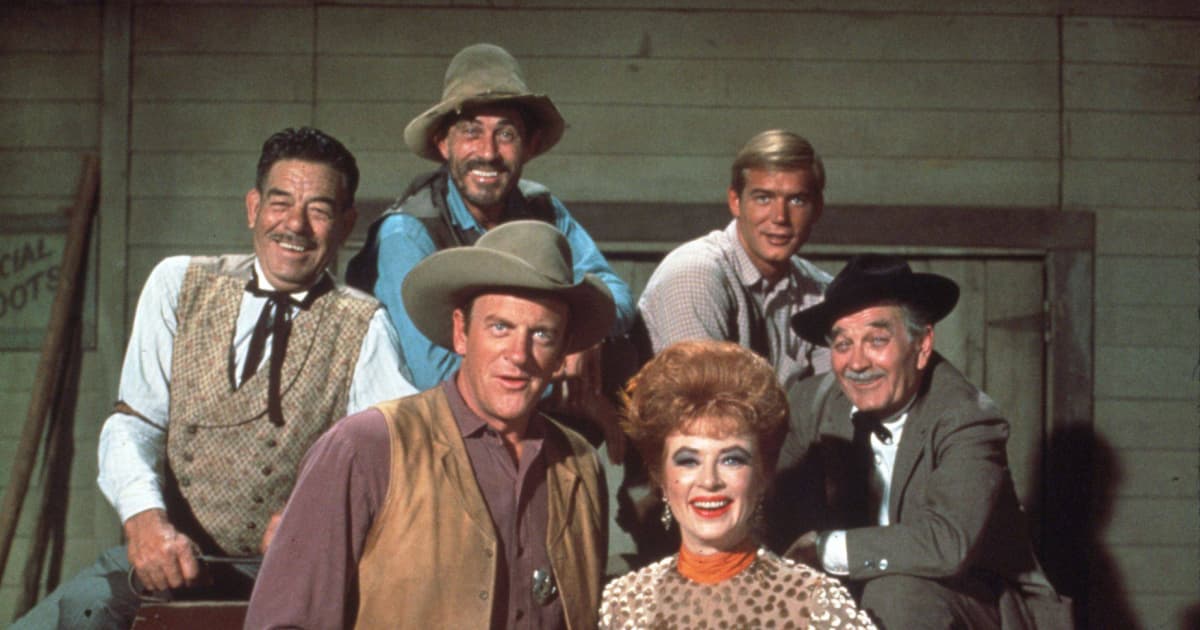 10 Fakten über die KultWesternSerie „Rauchende Colts“