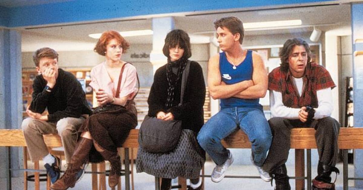 The Breakfast Club Das Machen Die Stars Heute