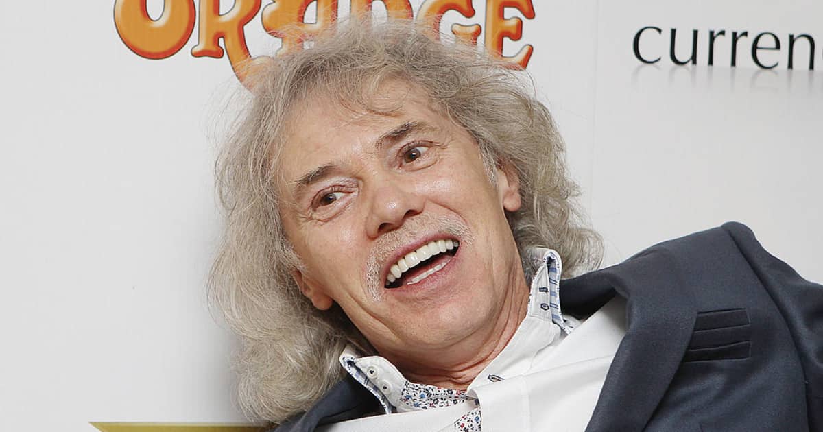 Status-Quo-Bassist Alan Lancaster ist tot