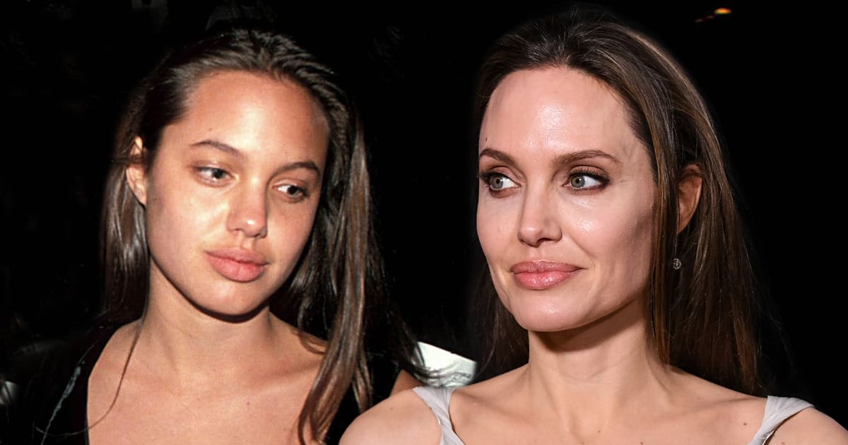 Vom Model Zum Sexsymbol Durch Die Jahre Mit Angelina Jolie