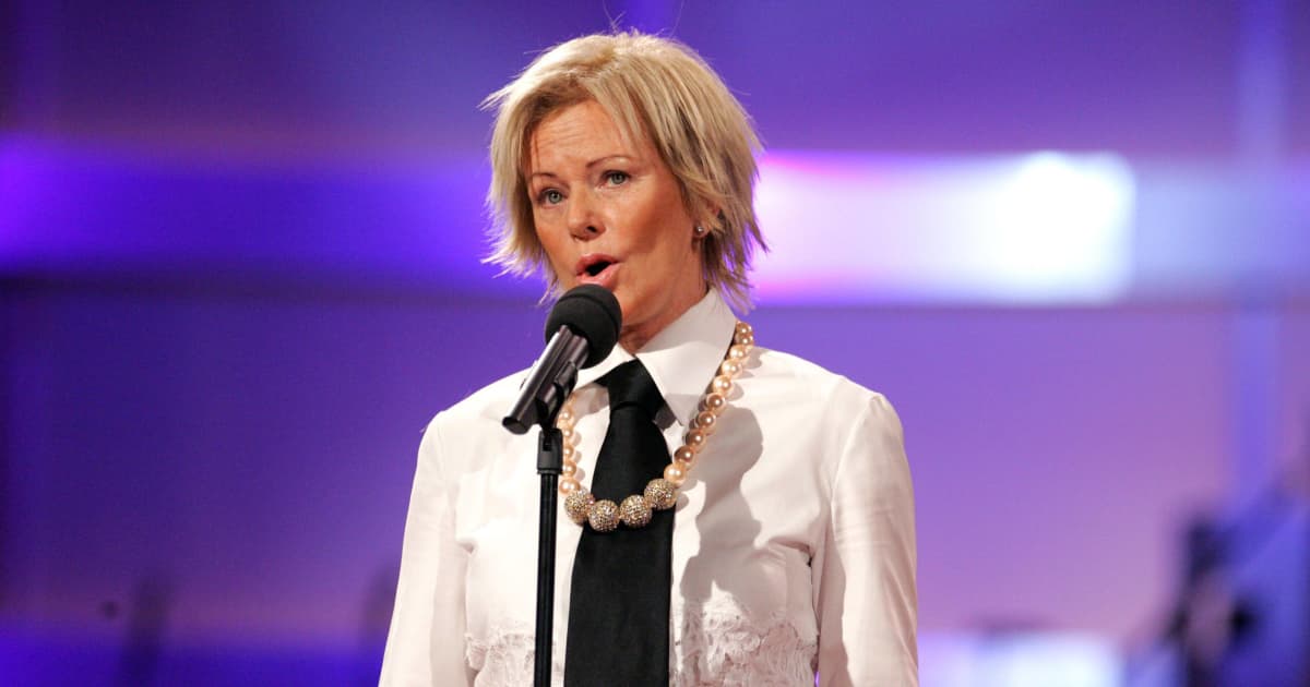 Anni-Frid Lyngstad: Die Schicksalsschläge des ABBA-Stars