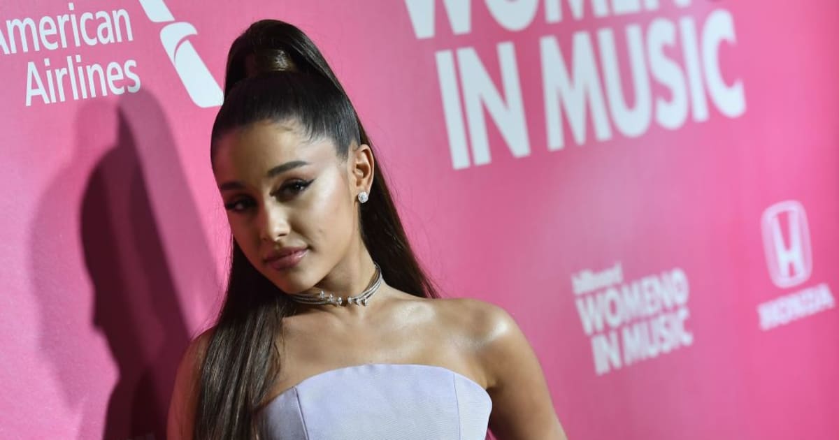 10 Fakten über Ariana Grande