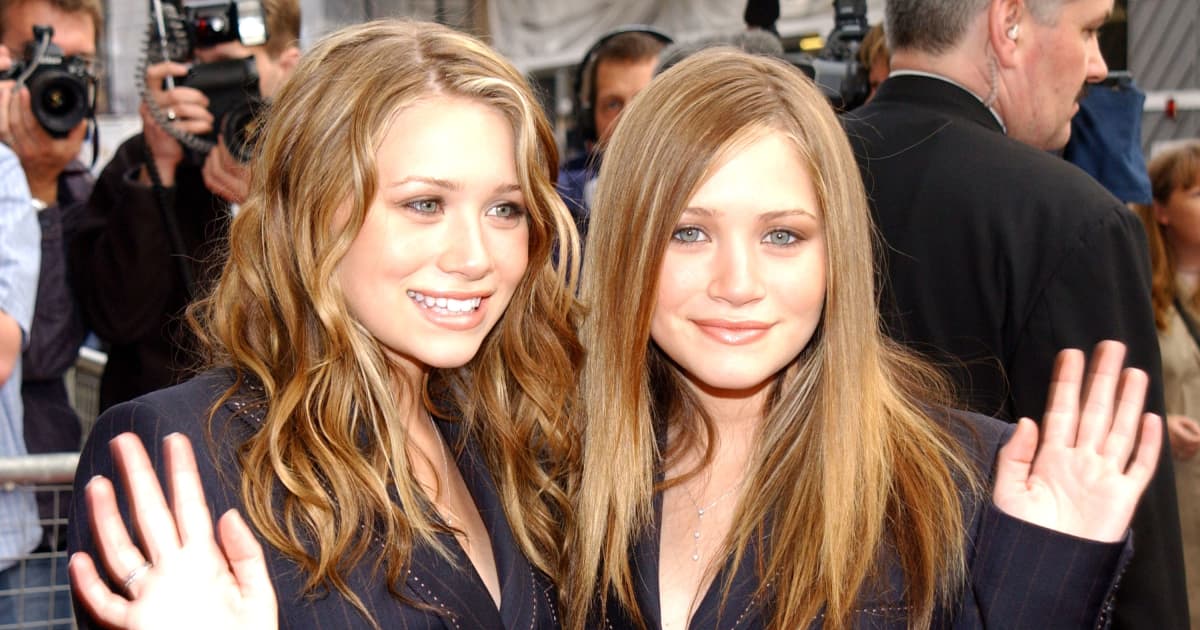 Krasse Verwandlung Durch die Jahre mit den OlsenTwins