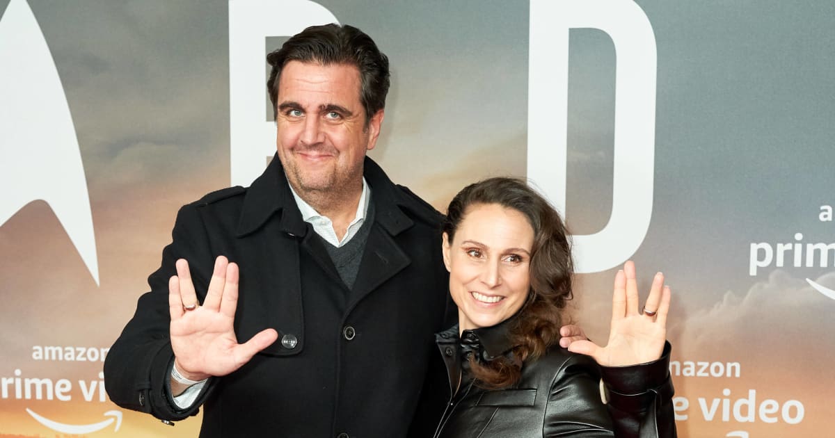 Bastian Pastewka So Schon Ist Seine Frau Heidrun