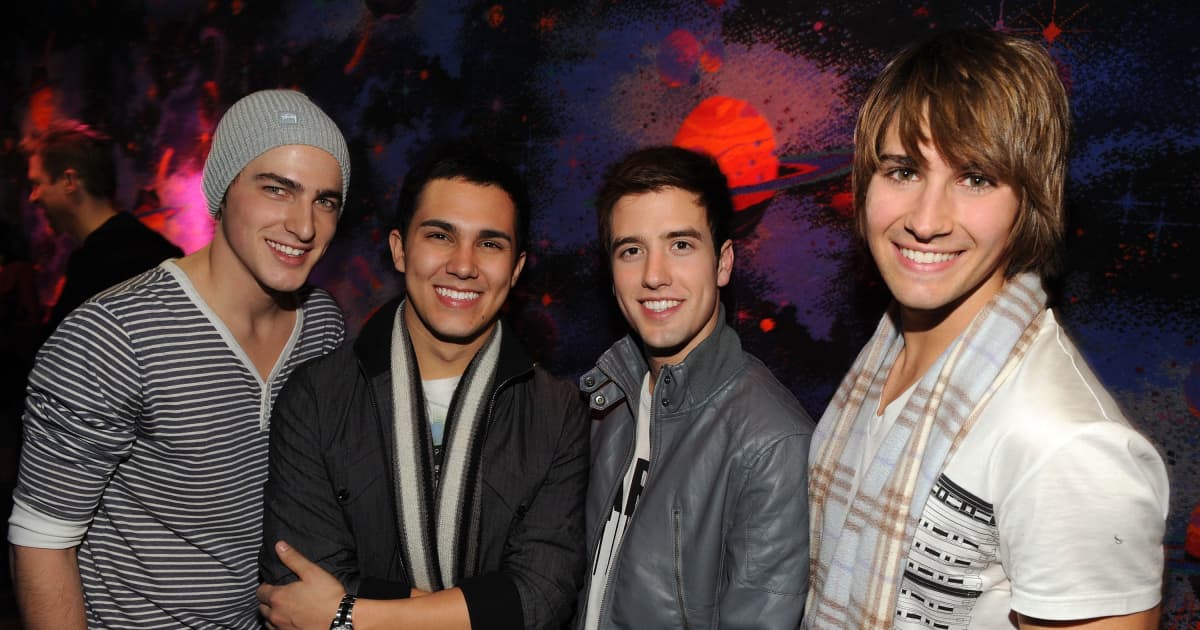 Was Wurde Aus Der Band Big Time Rush