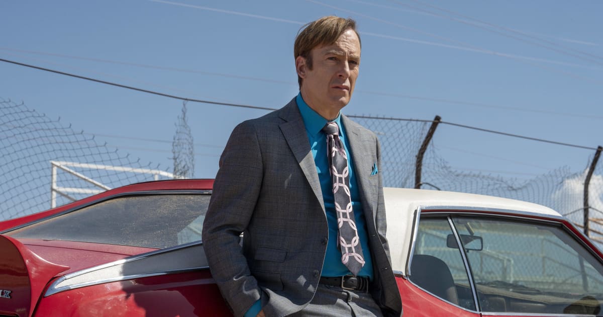 Nach Zusammenbruch am Set: So geht es Bob Odenkirk