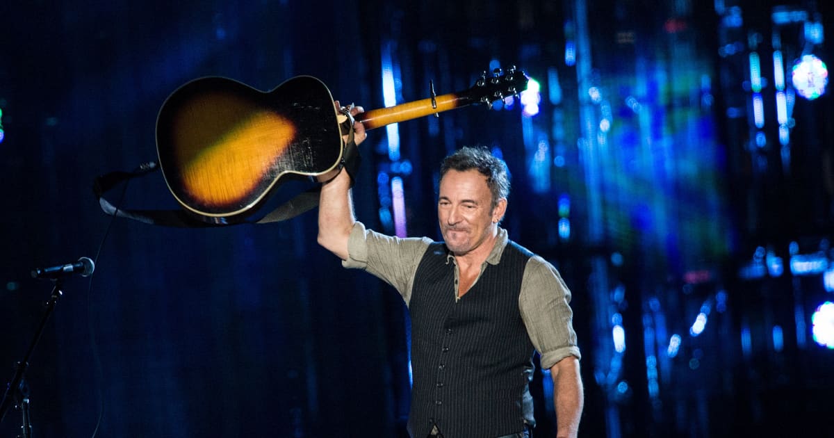 Bruce Springsteen: So geht es der Musik-Legende heute