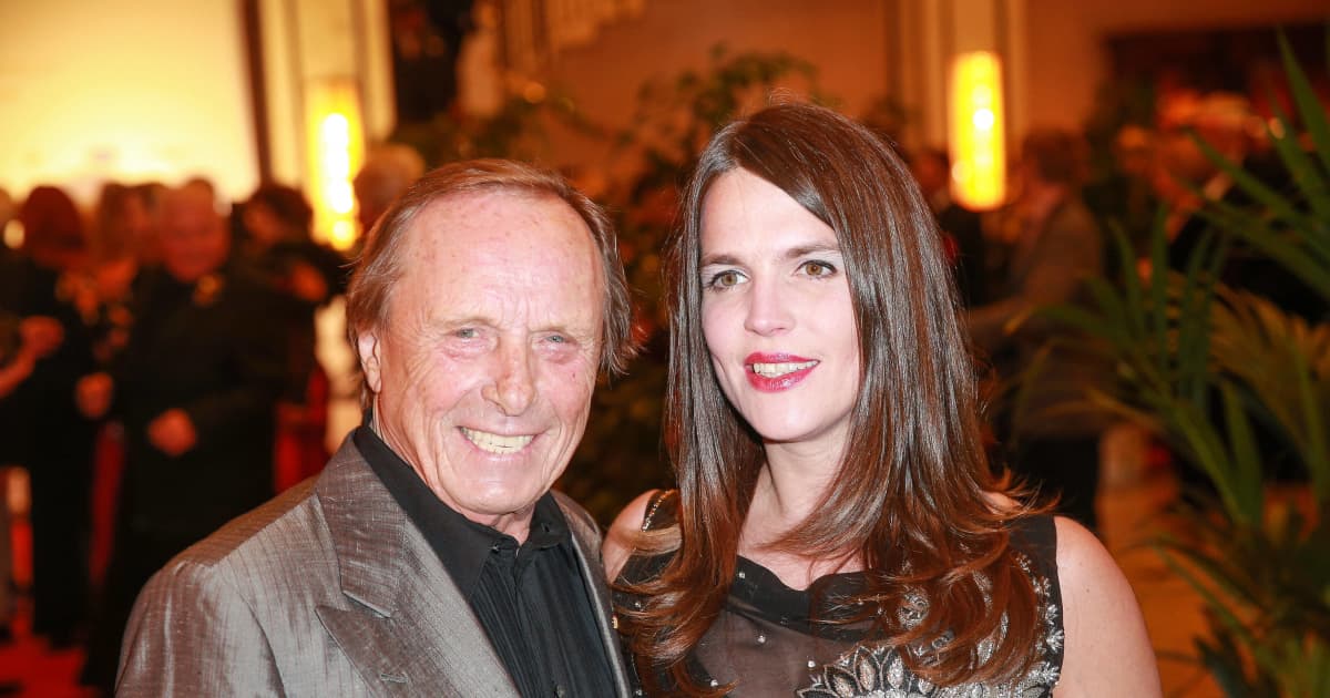 Claus Theo Gärtner und Sarah Würgler