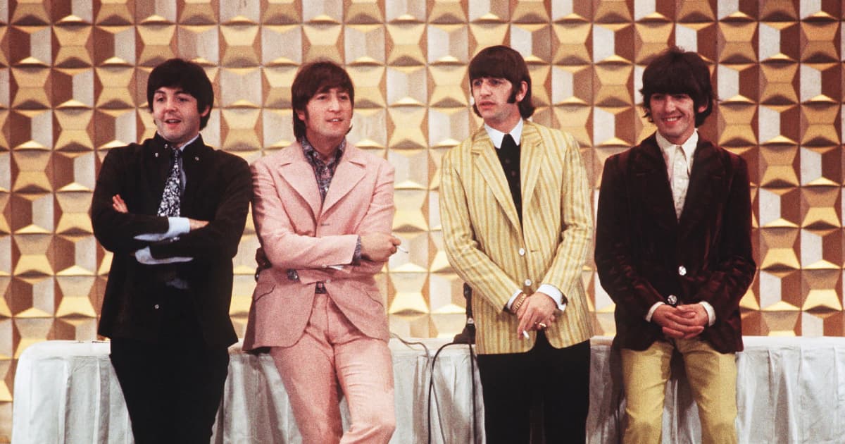 Berühmteste Band der Welt Diese zwei Beatles leben noch