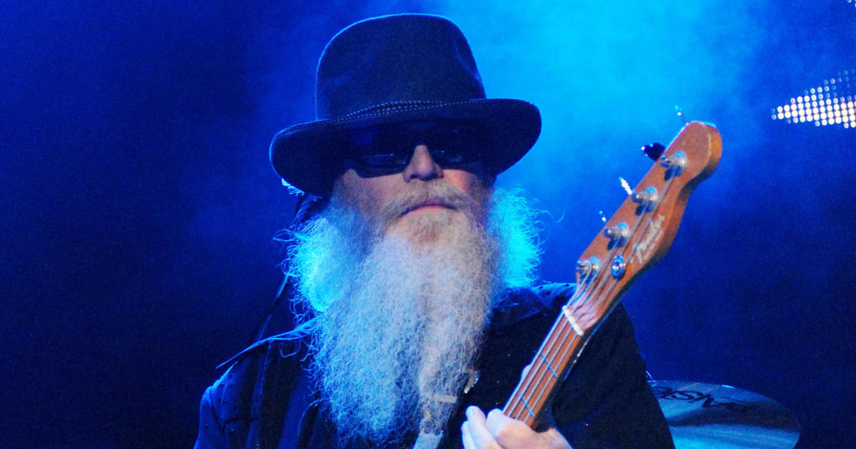 ZZ Top-Star Dusty Hill ist verstorben