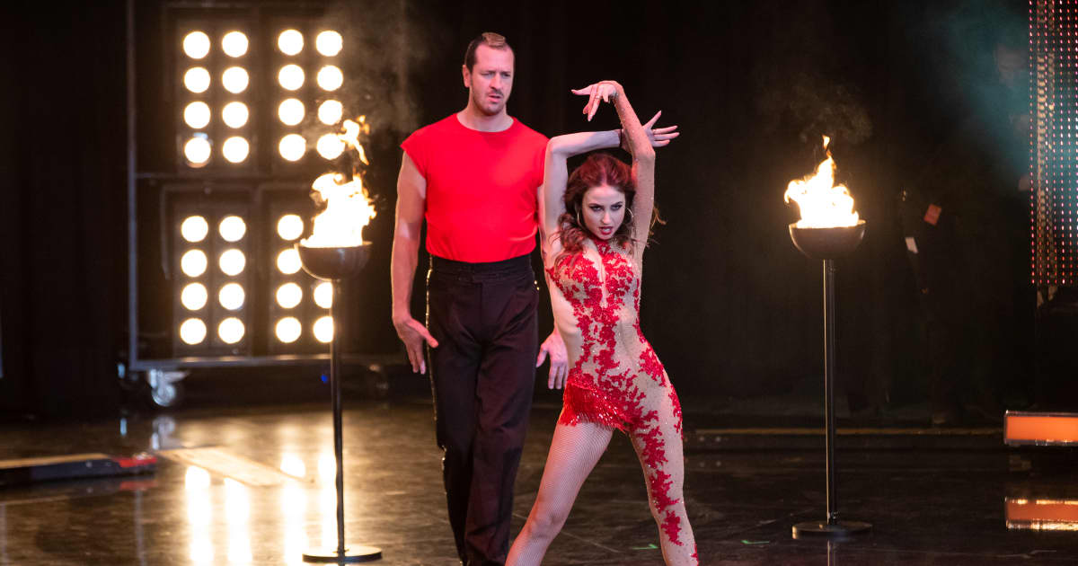 Ekaterina Leonovas heißeste Looks