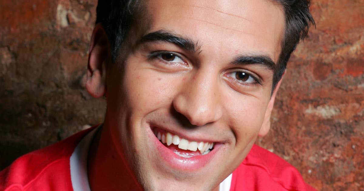 Vom Sussen Teenie Zum Frauenschwarm Die Krasse Transformation Von Elyas M Barek