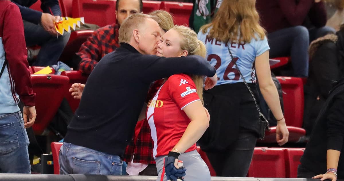 Gewusst? Johannes B. Kerners Tochter Emily ist berühmte Hockey-Spielerin